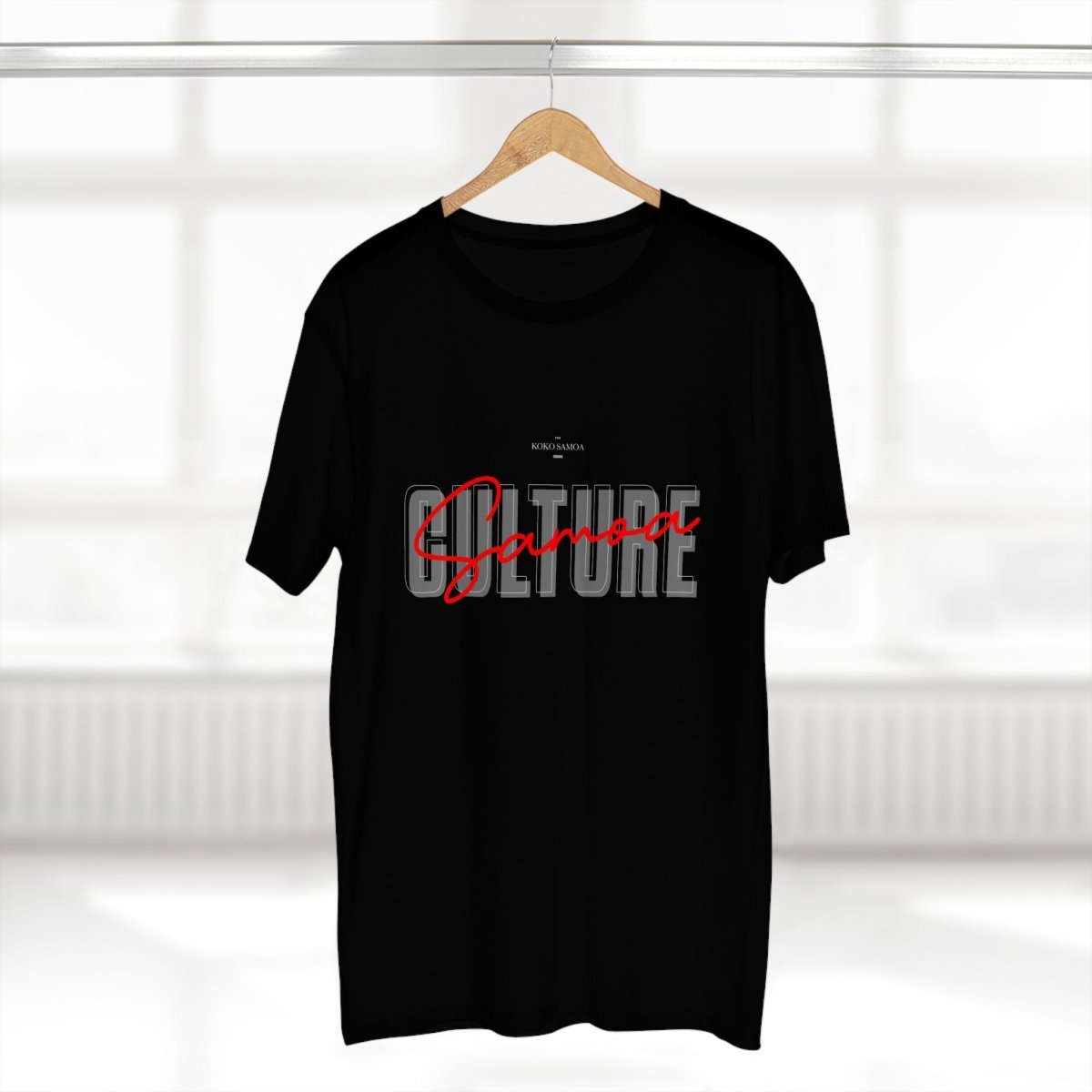 Samoa Culture tee, The Koko Samoa