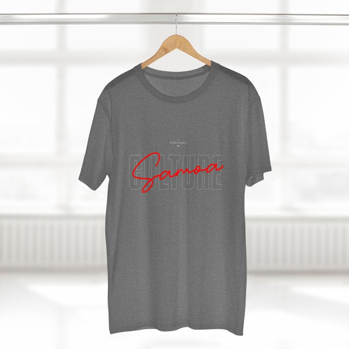 Samoa Culture tee, The Koko Samoa