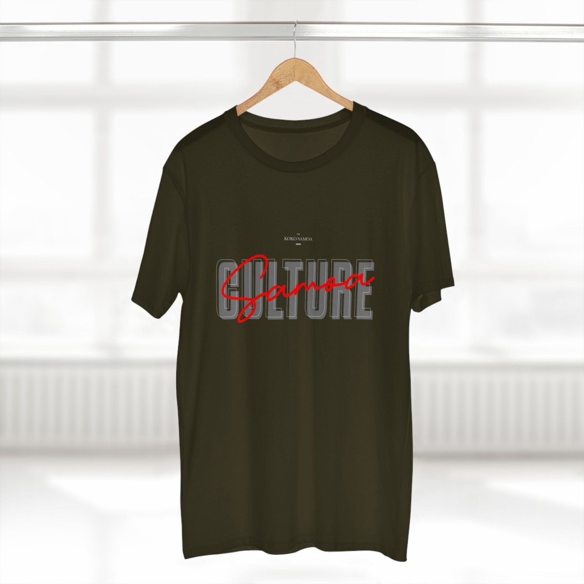 Samoa Culture tee, The Koko Samoa