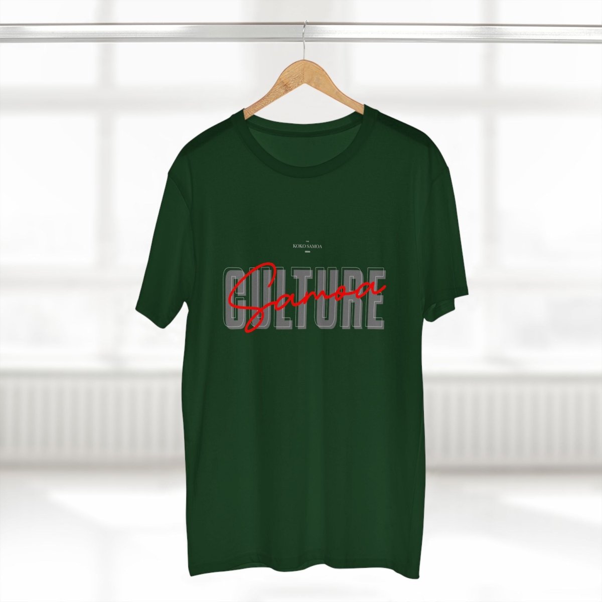Samoa Culture tee, The Koko Samoa