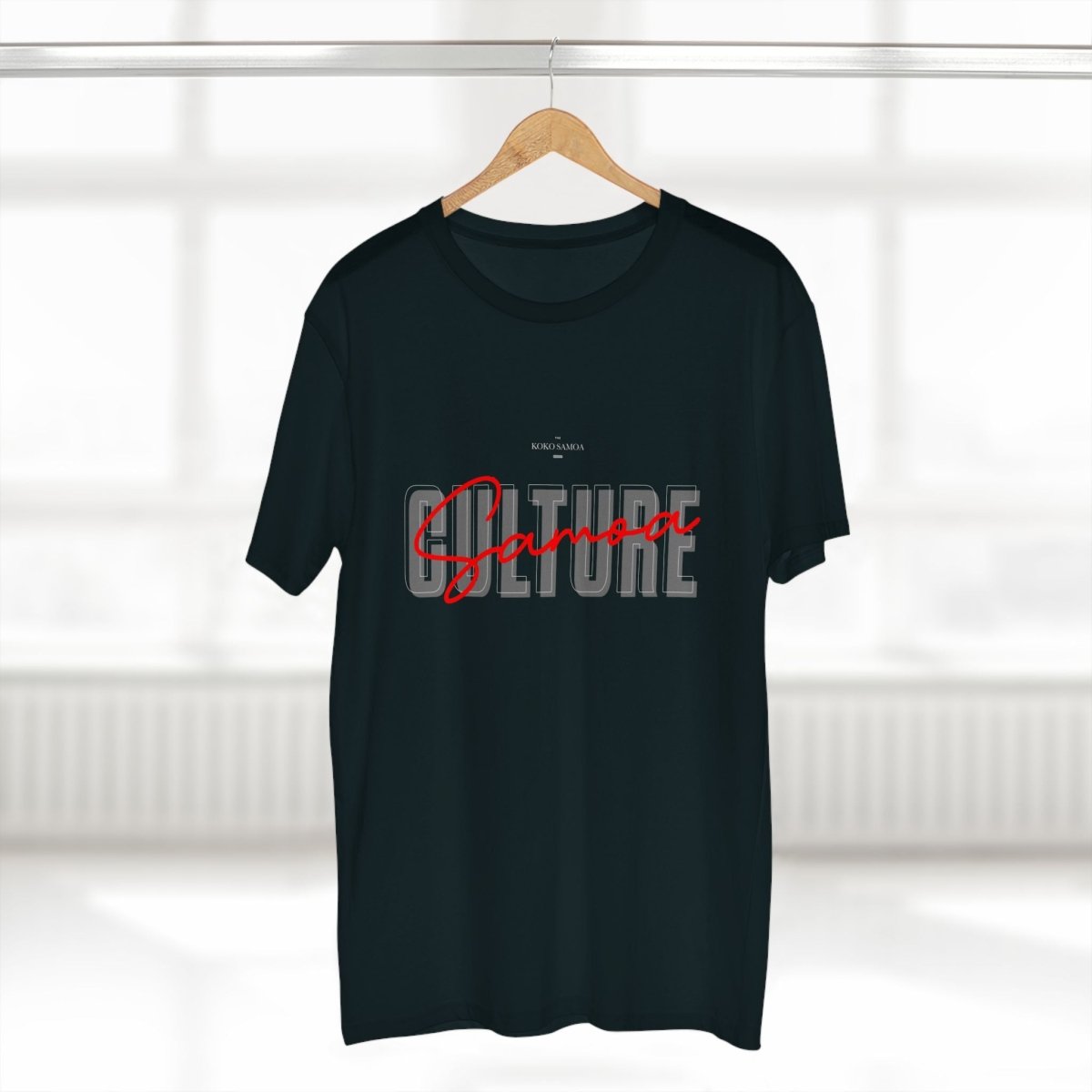 Samoa Culture tee, The Koko Samoa