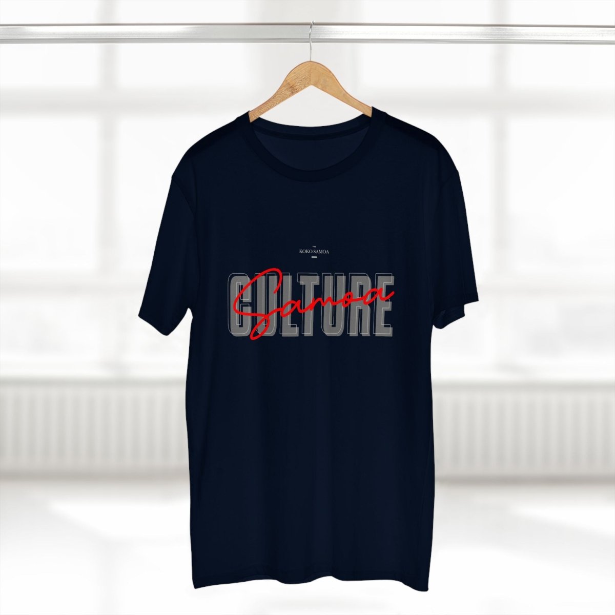 Samoa Culture tee, The Koko Samoa