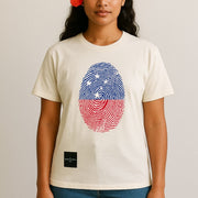 My Identity tee, The Koko Samoa