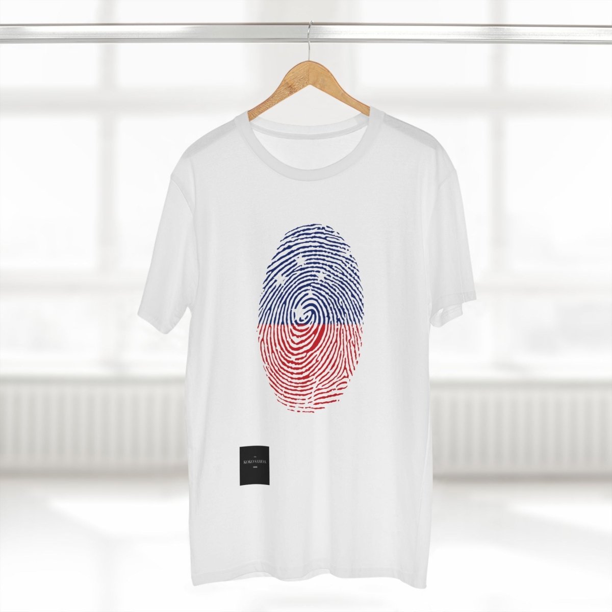 My Identity tee, The Koko Samoa