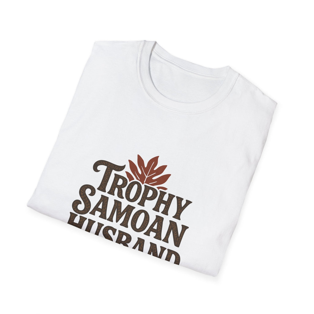 Trophy Samoan Husband tee, The Koko Samoa