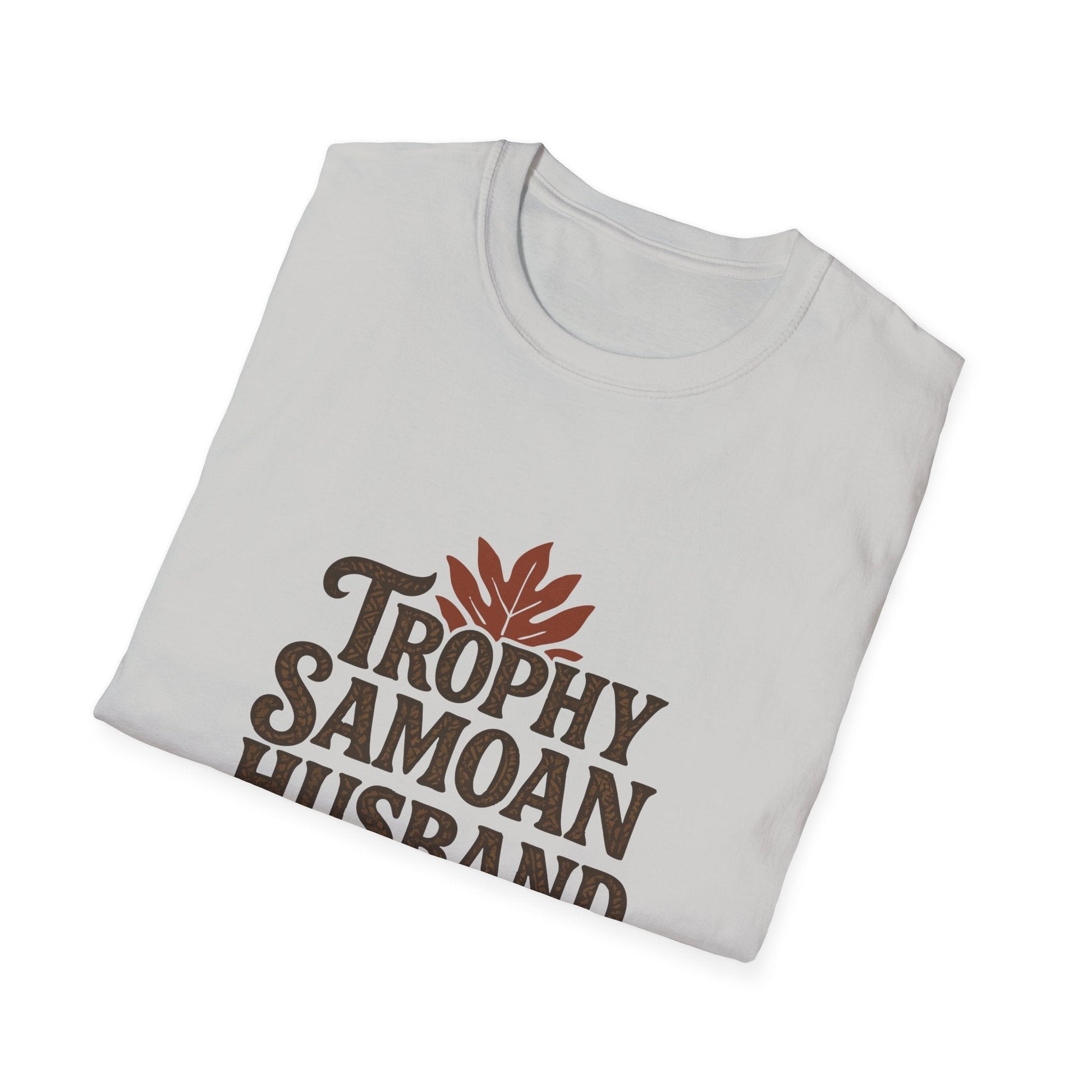 Trophy Samoan Husband tee, The Koko Samoa