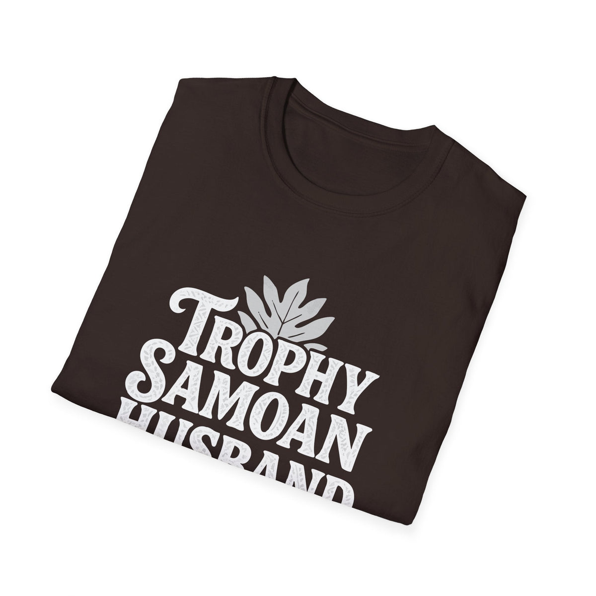 Trophy Samoan Husband tee, The Koko Samoa