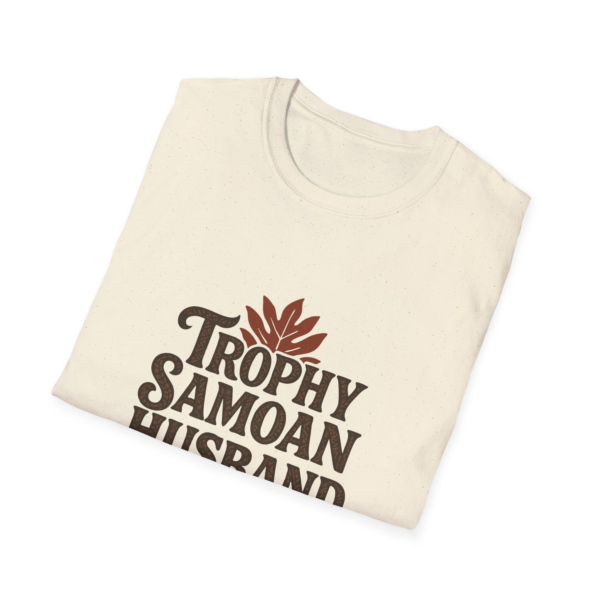 Trophy Samoan Husband tee, The Koko Samoa