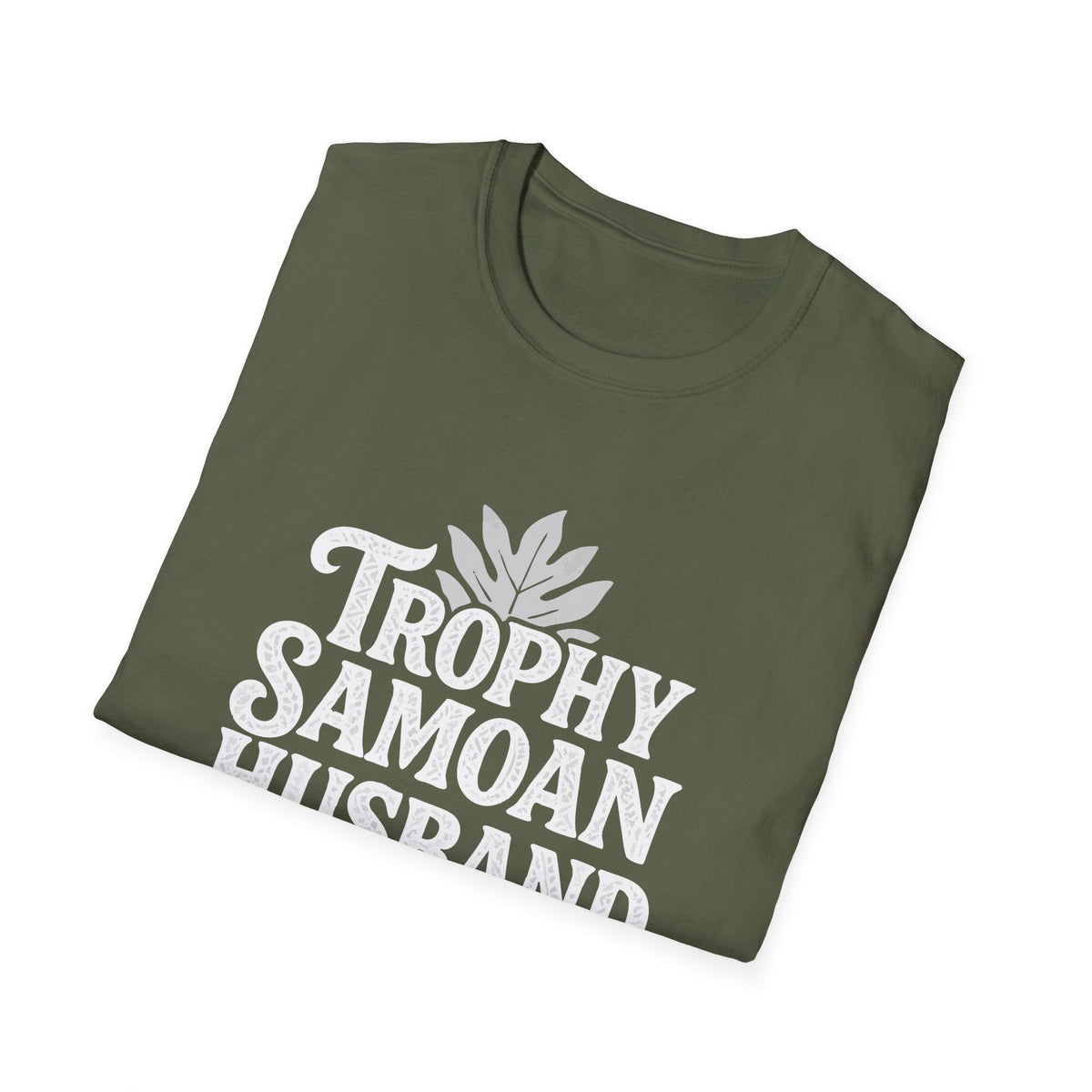 Trophy Samoan Husband tee, The Koko Samoa