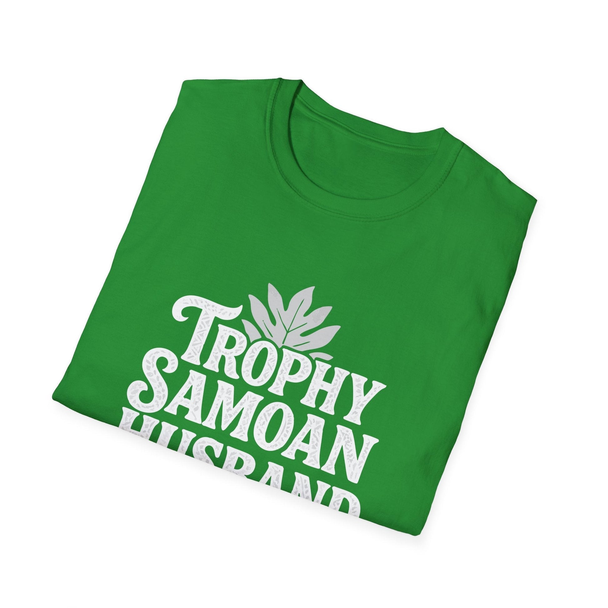Trophy Samoan Husband tee, The Koko Samoa