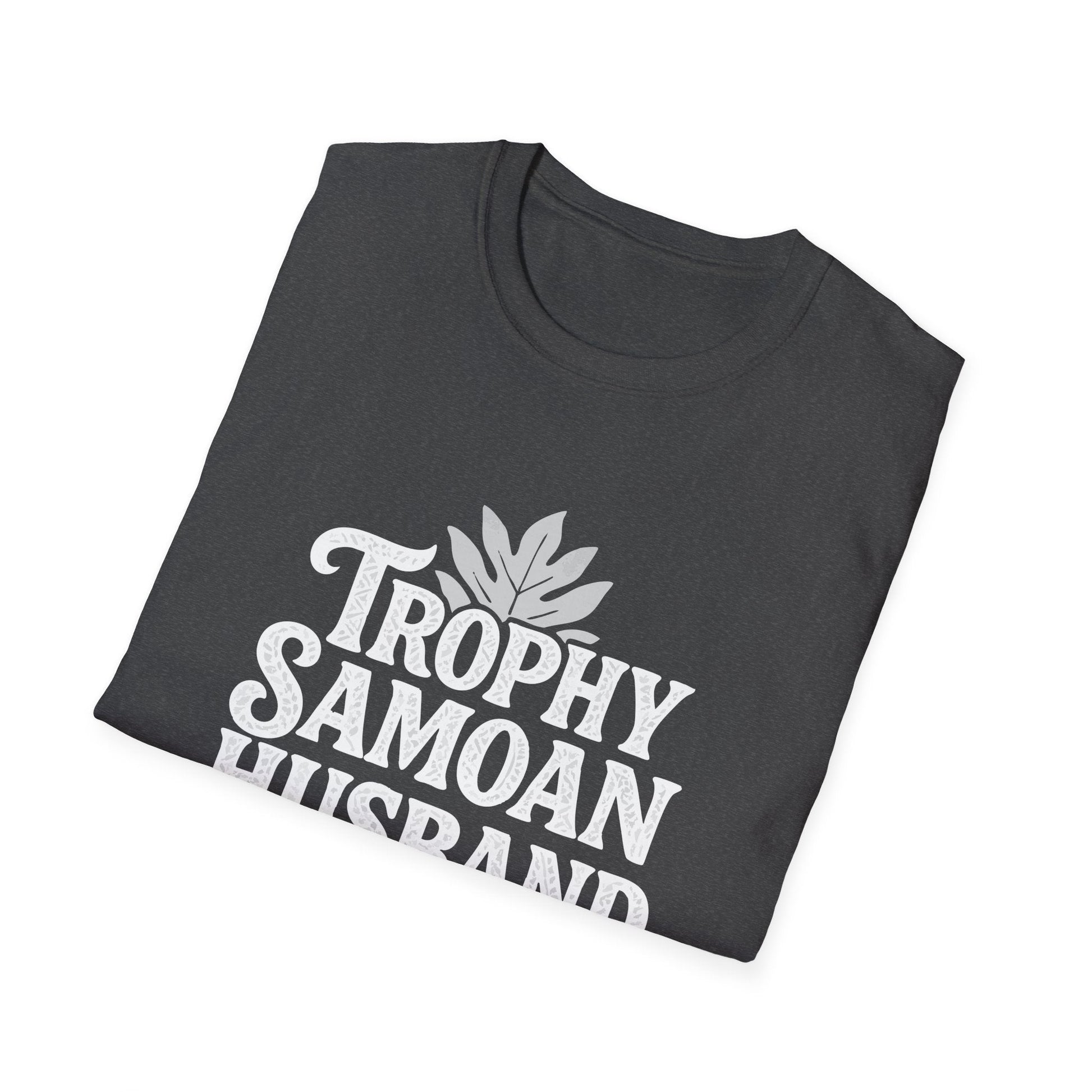 Trophy Samoan Husband tee, The Koko Samoa
