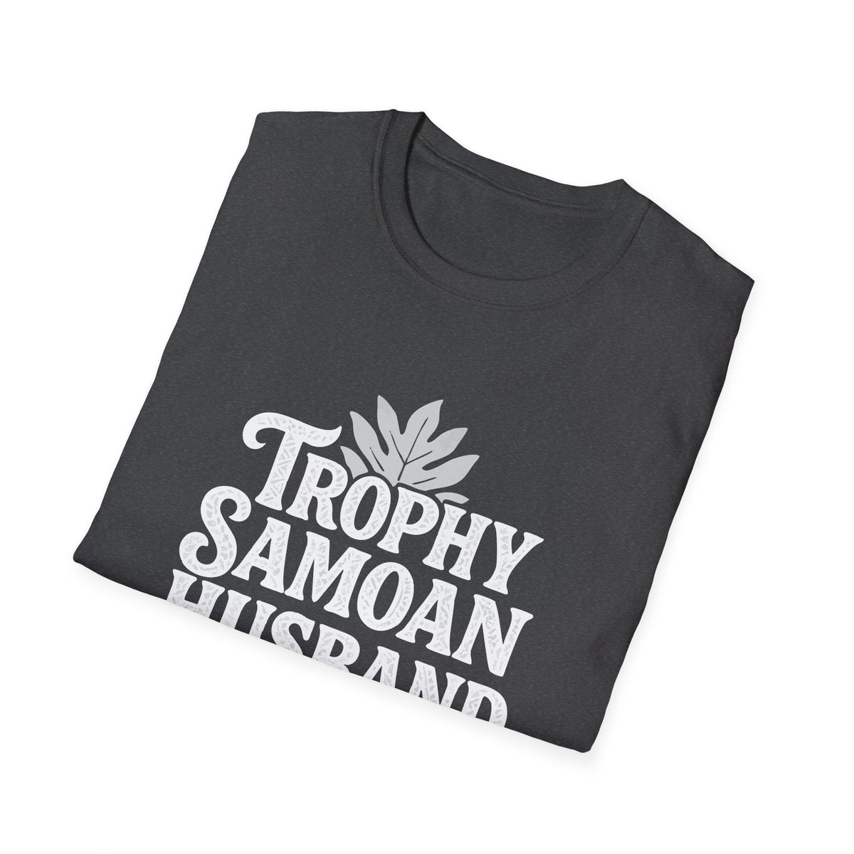 Trophy Samoan Husband tee, The Koko Samoa