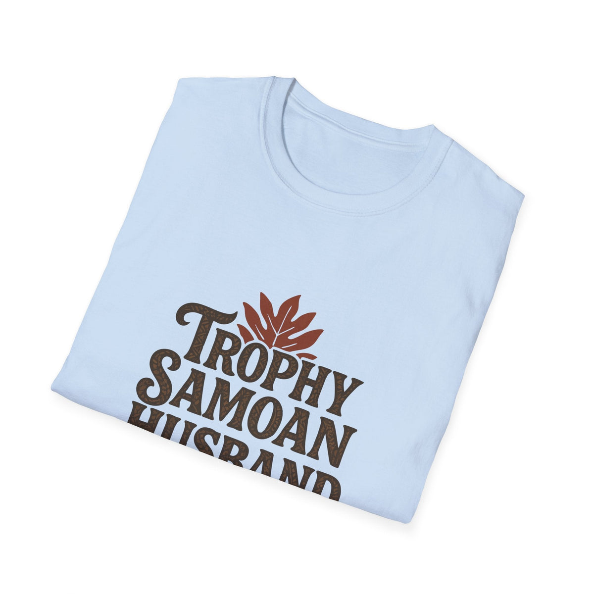 Trophy Samoan Husband tee, The Koko Samoa
