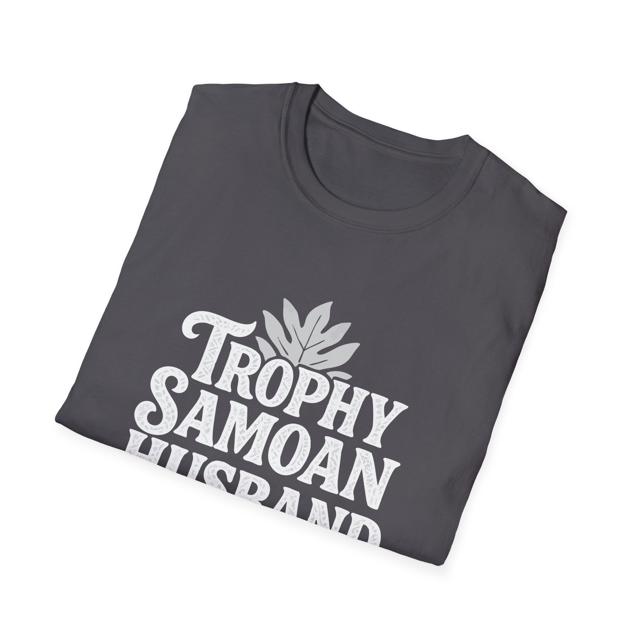 Trophy Samoan Husband tee, The Koko Samoa