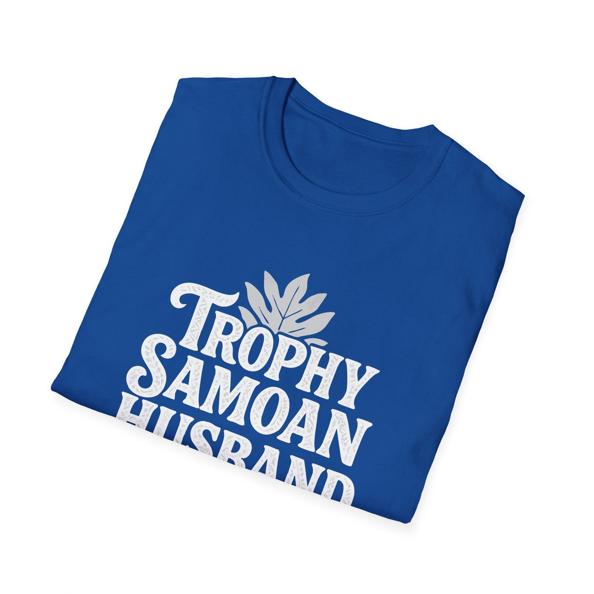 Trophy Samoan Husband tee, The Koko Samoa