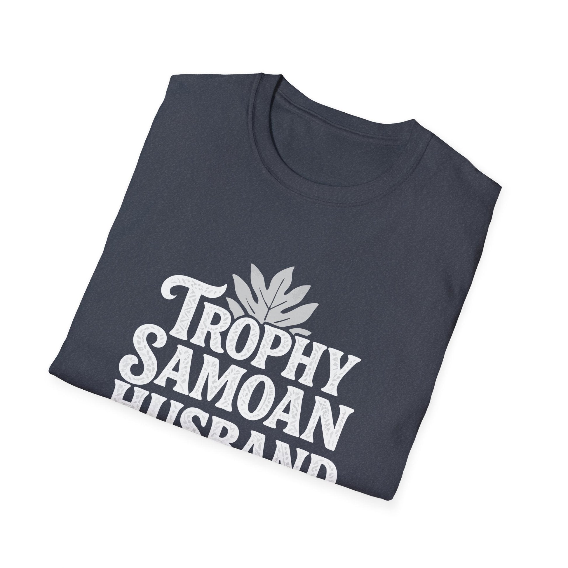 Trophy Samoan Husband tee, The Koko Samoa