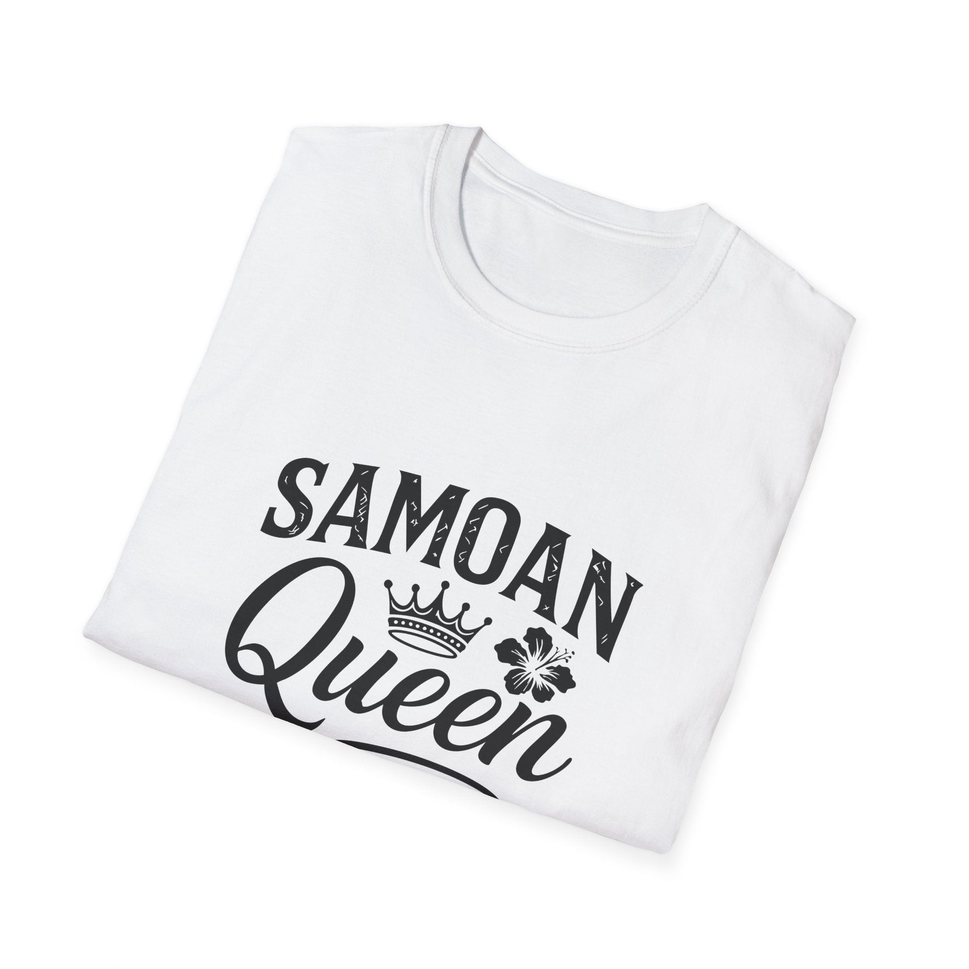 Samoan Queen tee, The Koko Samoa