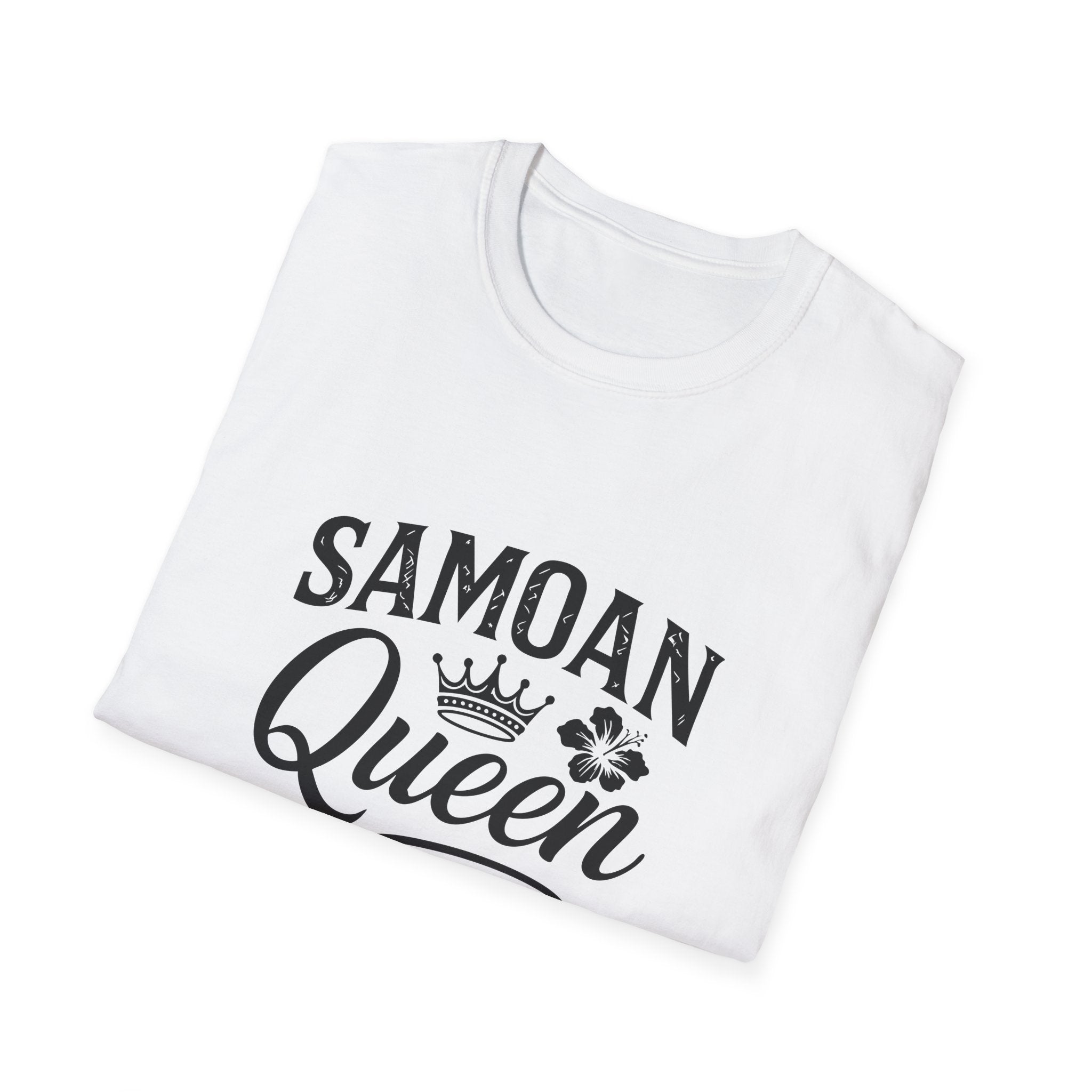 Samoan Queen tee, The Koko Samoa