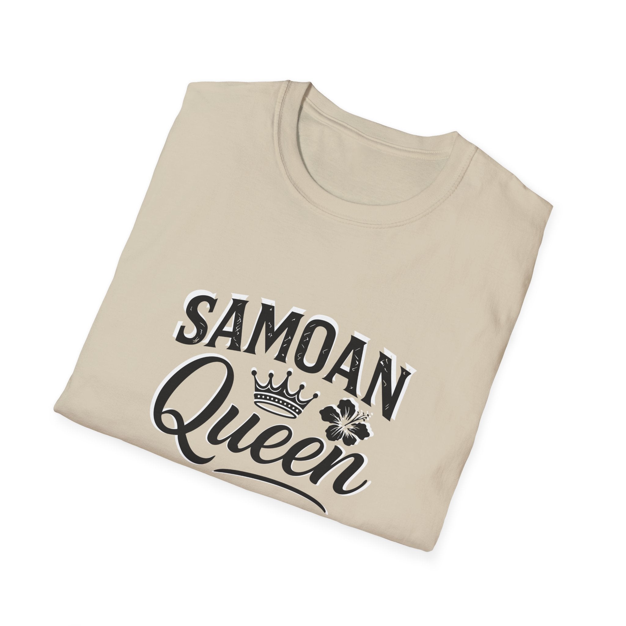 Samoan Queen tee, The Koko Samoa