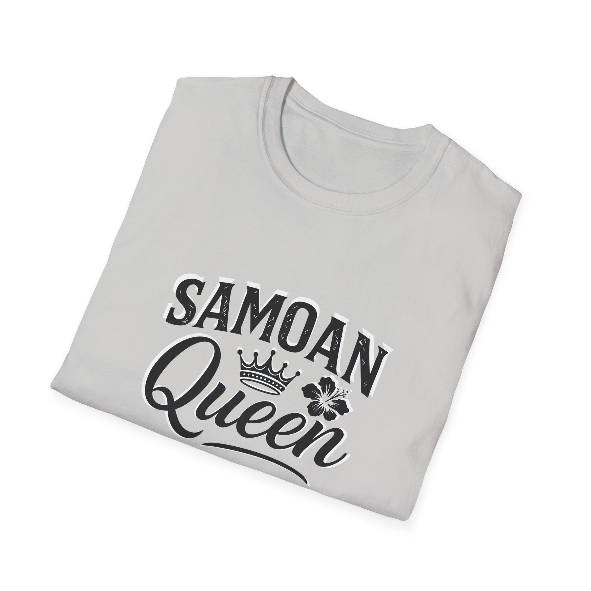 Samoan Queen tee, The Koko Samoa