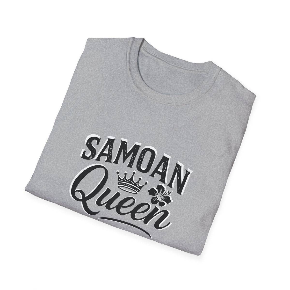 Samoan Queen tee, The Koko Samoa