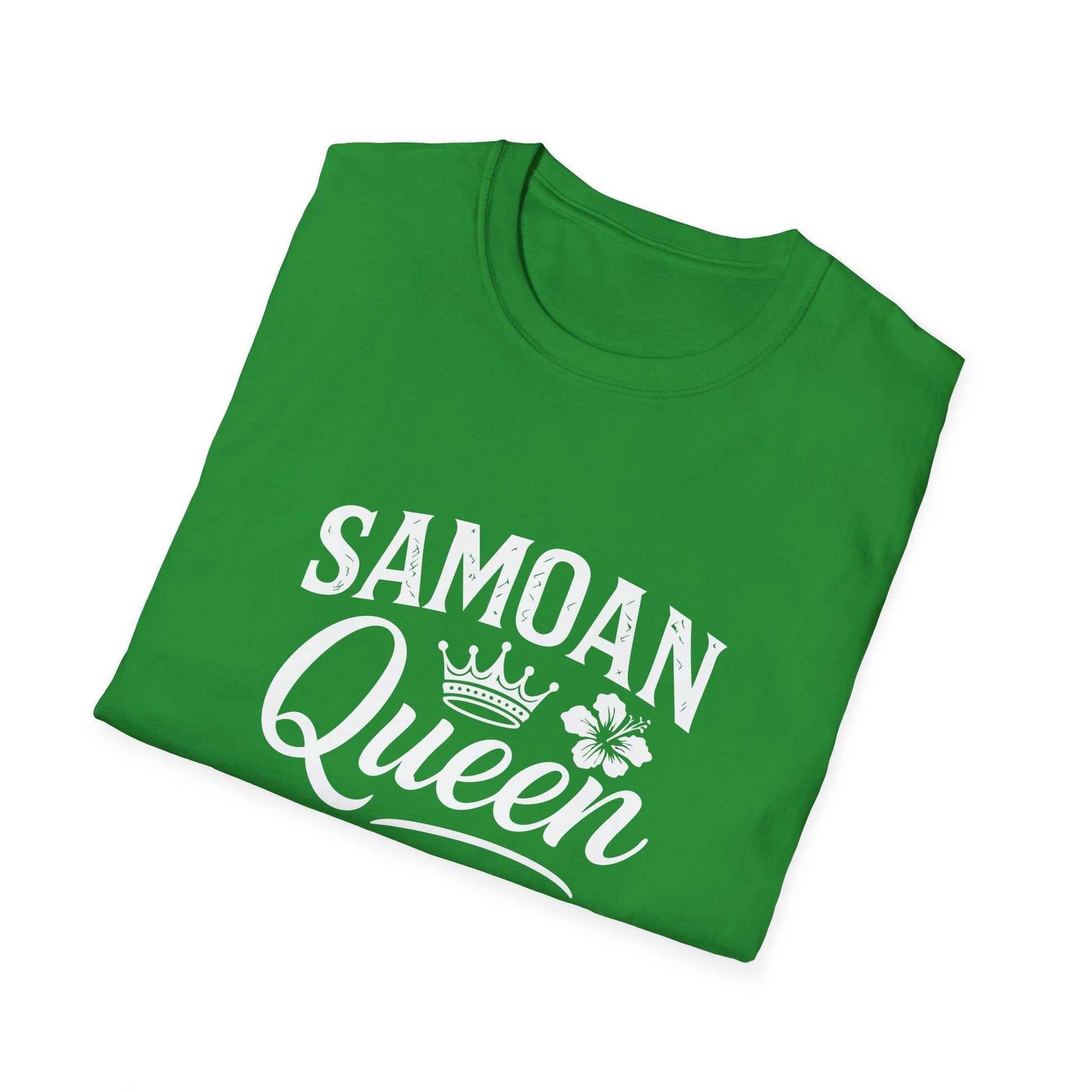 Samoan Queen tee, The Koko Samoa