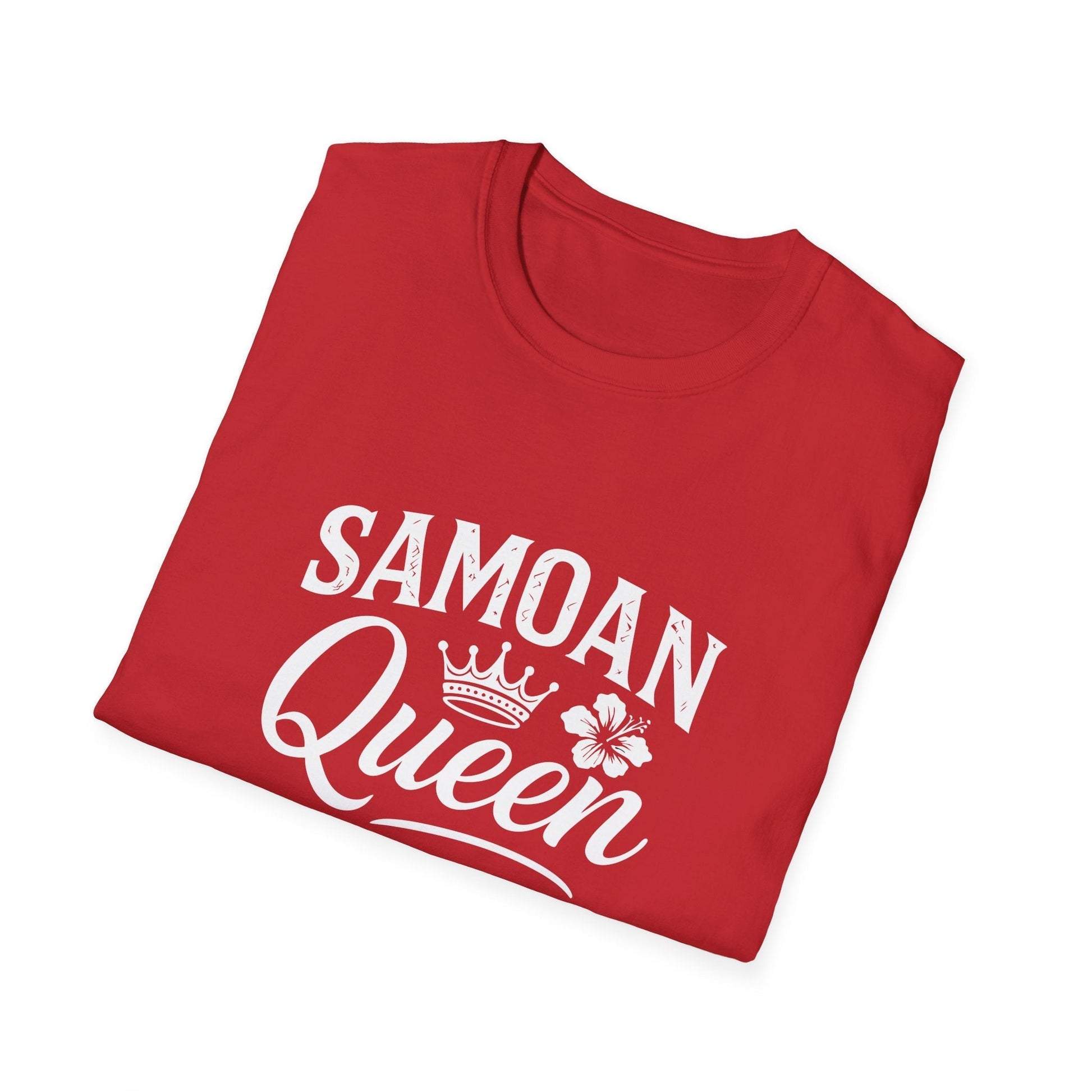 Samoan Queen tee, The Koko Samoa