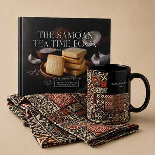 The Tea Time Gift Set - USA - The Koko Samoa