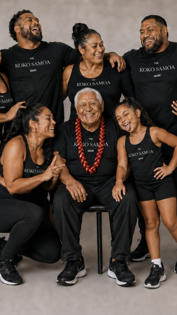 The Koko Samoa