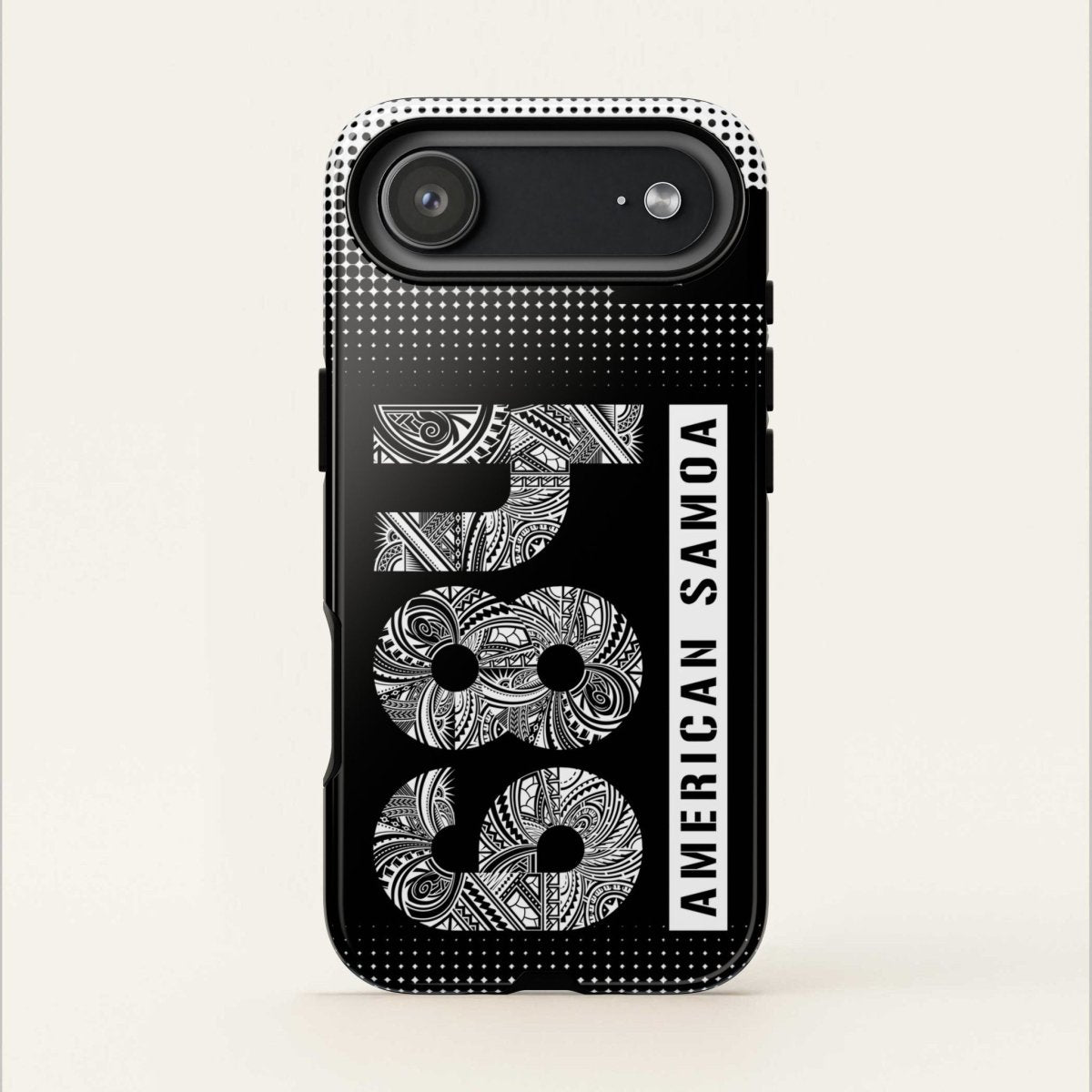 Tough phone case for iPhone 17, glossy finish, durable protective cover designed for AU/NZ/USA markets.