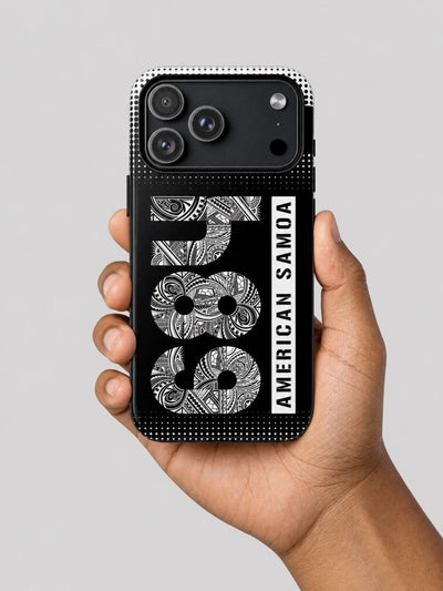 iPhone Tough Phone Case - 684
