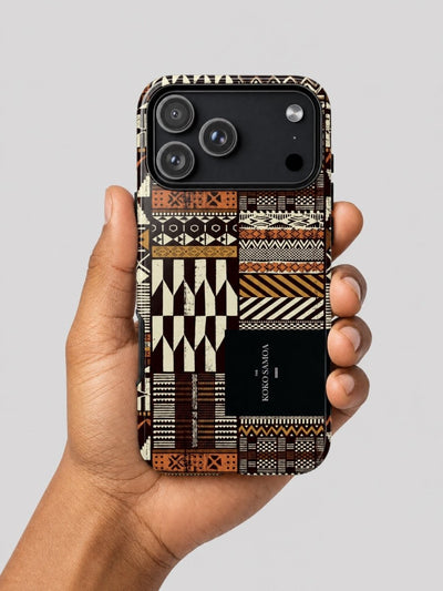 Tough Phone Case - Apia Mosaic