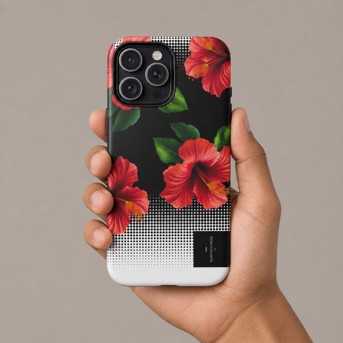 iPhone Tough Phone Case - Aute - AU/NZ/USA - The Koko Samoa