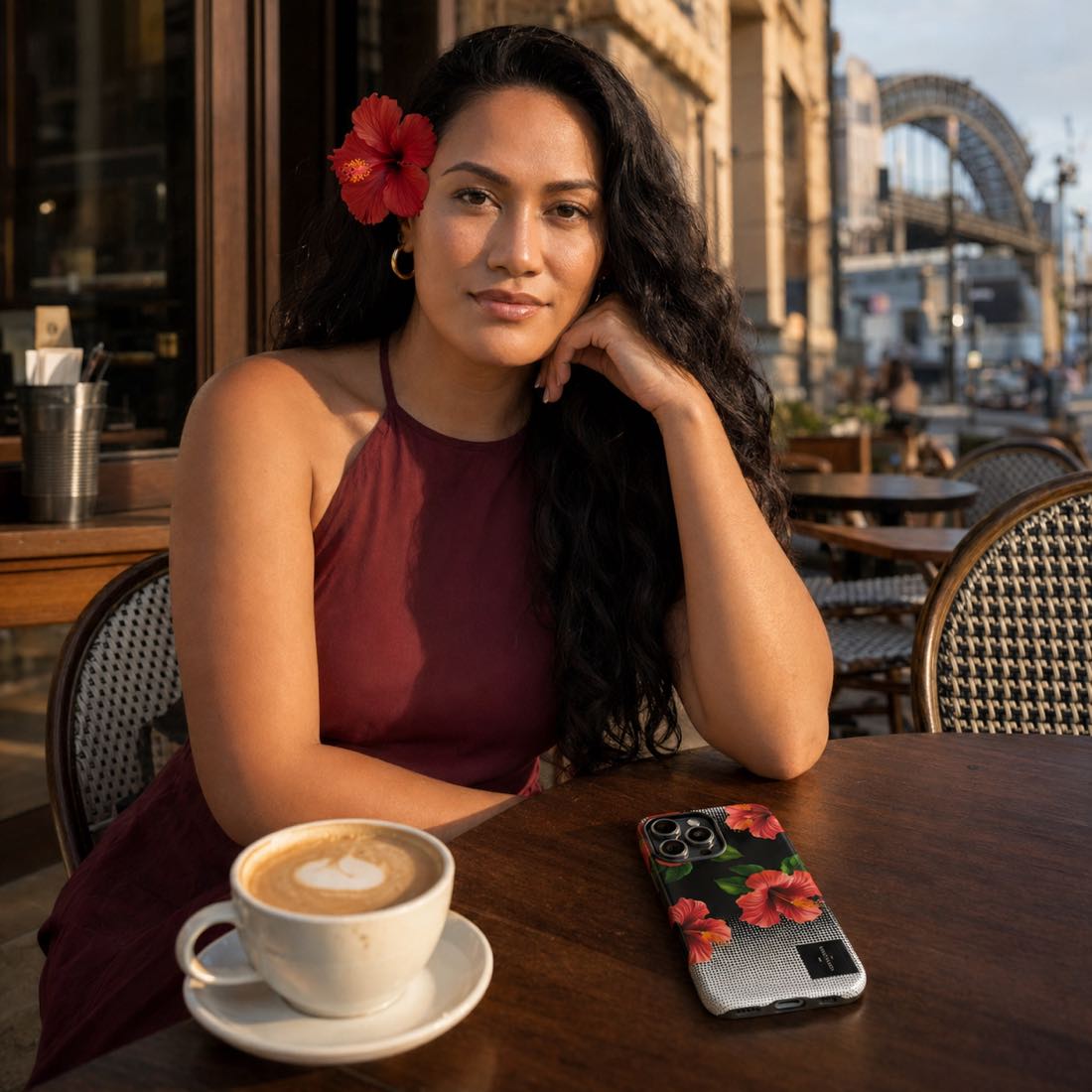 iPhone Tough Phone Case - Aute - AU/NZ/USA - The Koko Samoa