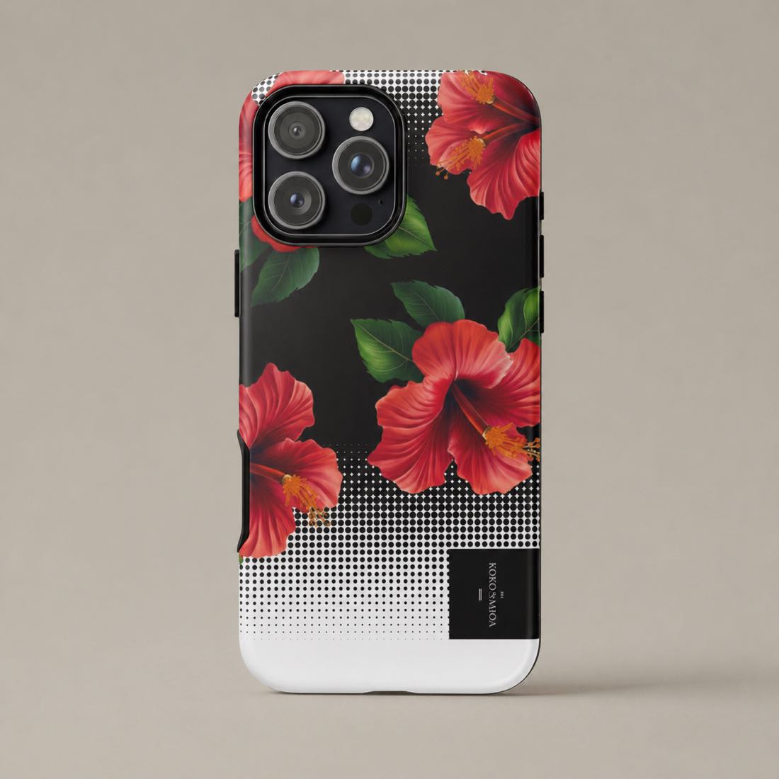 iPhone Tough Phone Case - Aute - AU/NZ/USA - The Koko Samoa