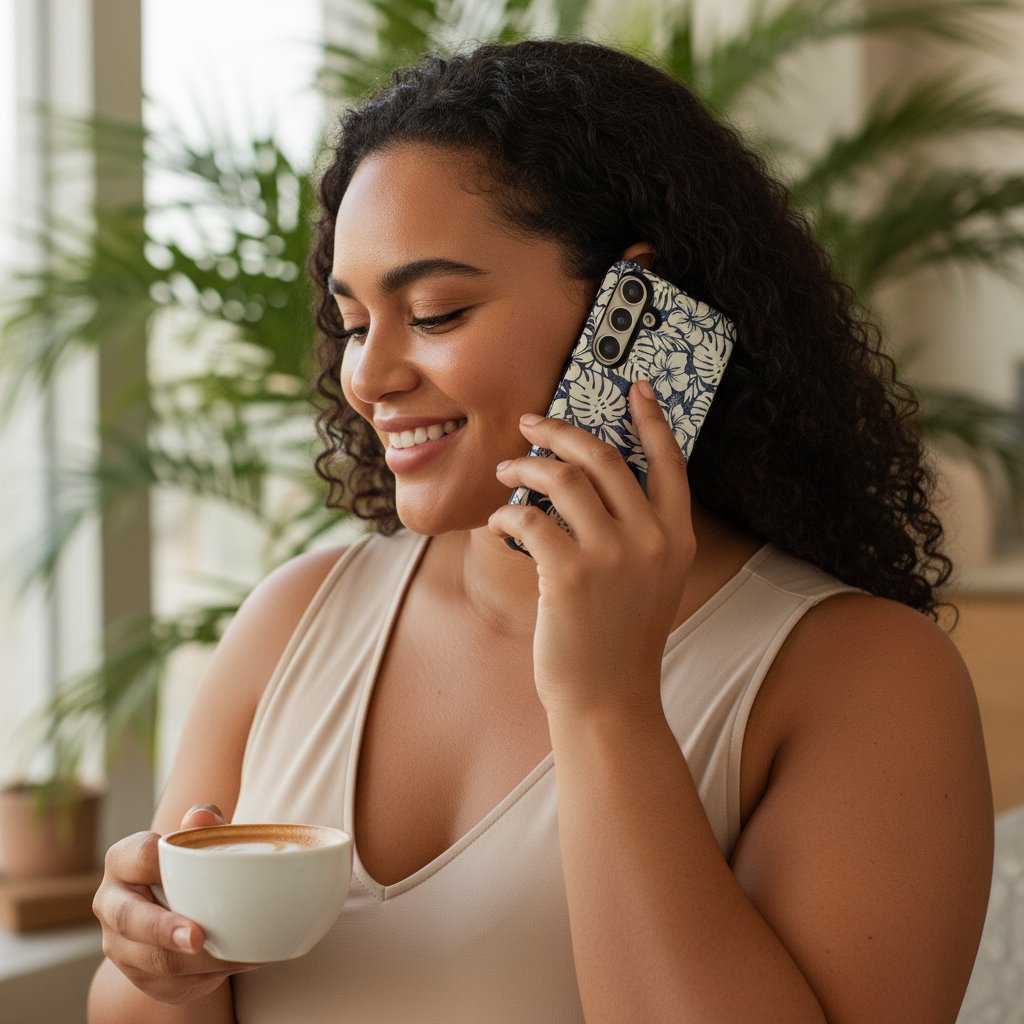 Tough Phone Case - Falefa Breeze - AU/NZ/USA - The Koko Samoa