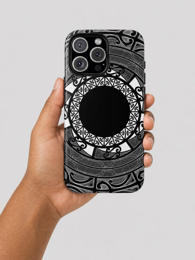 Tough Phone Case - Māori