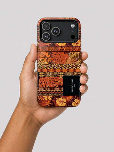 Tough Phone Case - Poutasi Promise