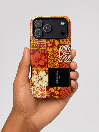 Tough Phone Case - Sataoa Sunrise