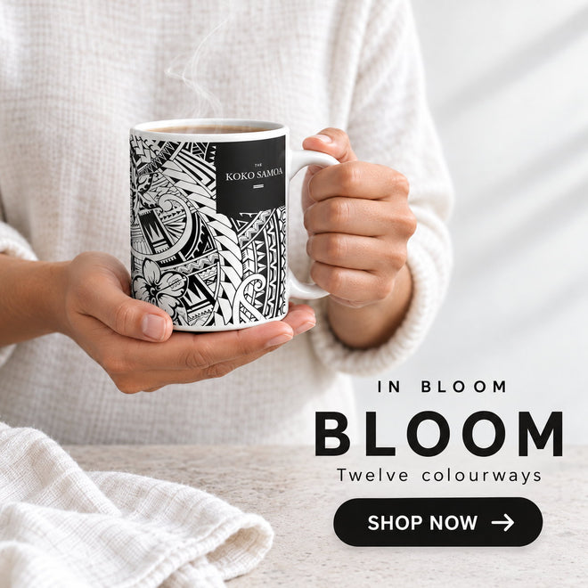 In bloom BLOOM Twelve colourways