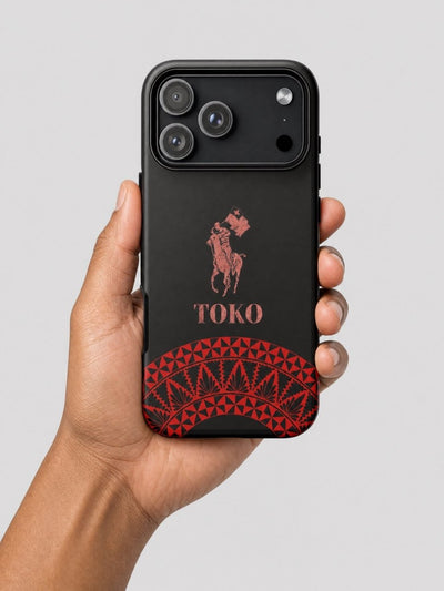 Tough Phone Case - Toko Tongan