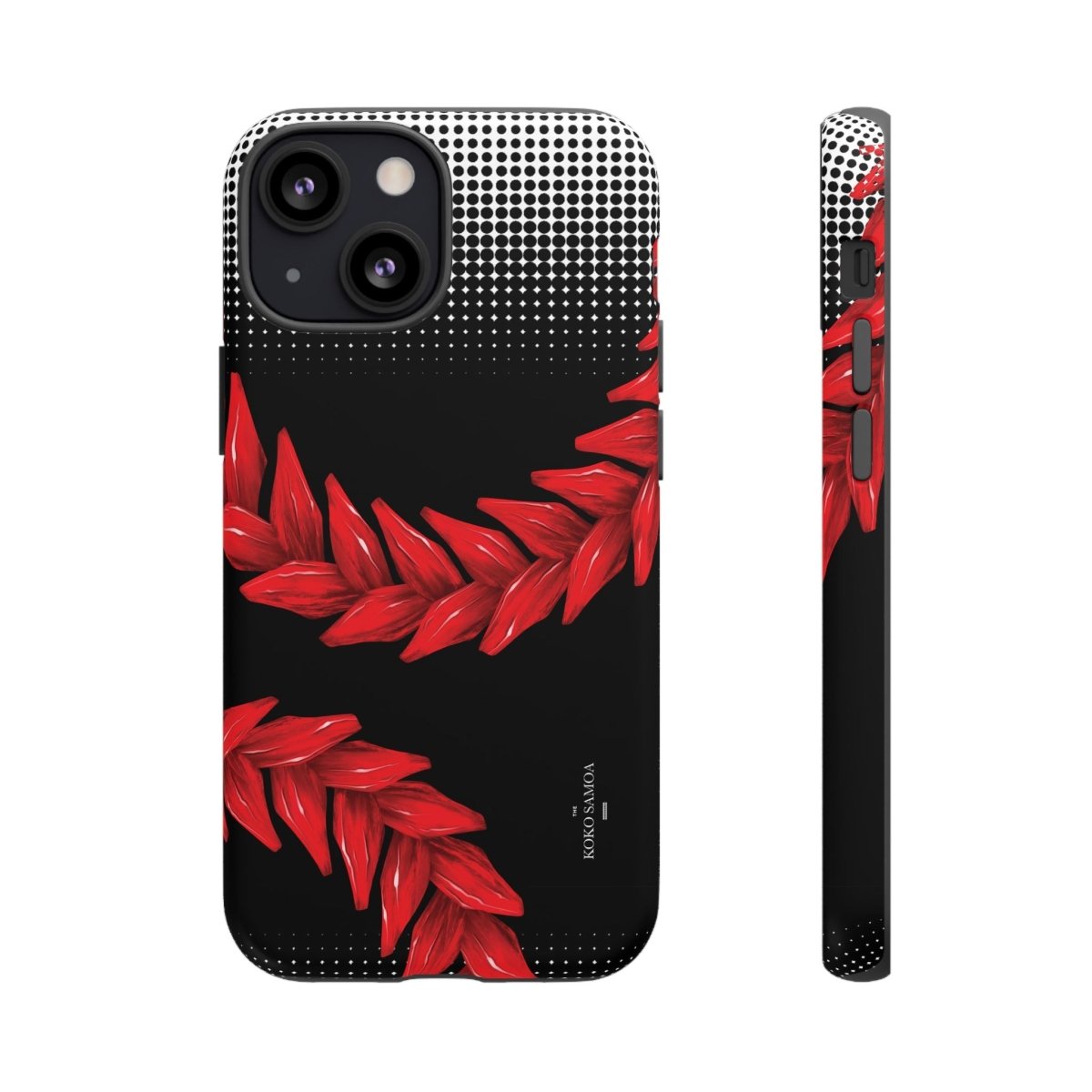 Tough Phone Case Ula Fala for AU/NZ/USA, durable protective cover with vibrant design, fits modern smartphones.