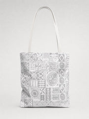 Tote Bag - White Sunday - The Koko Samoa