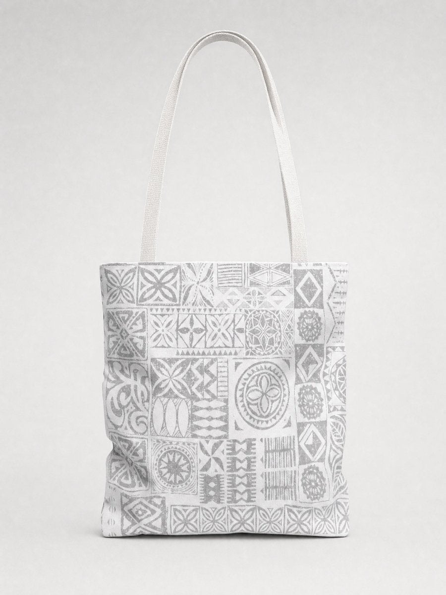 Tote Bag - White Sunday, part of the White Sunday Set - USA