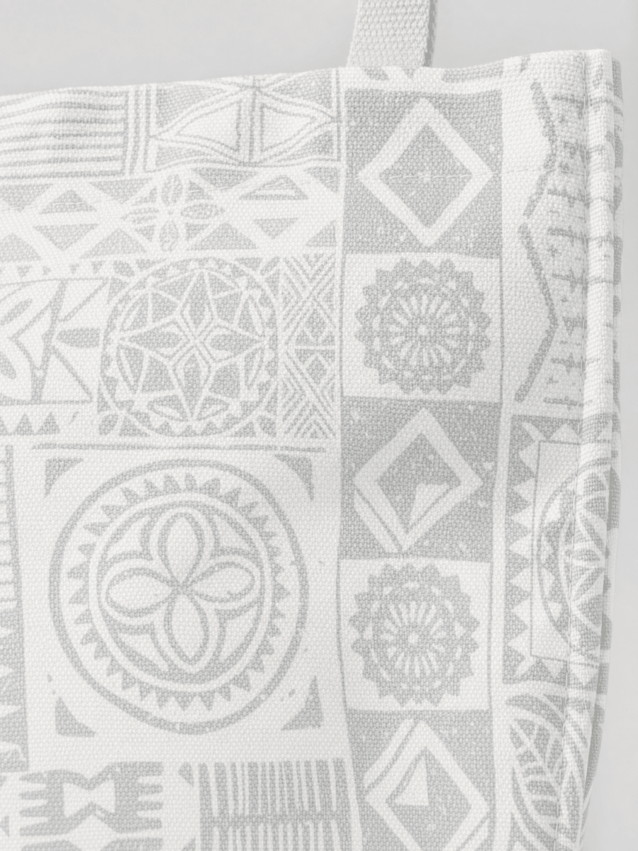 Tote Bag - White Sunday - The Koko Samoa