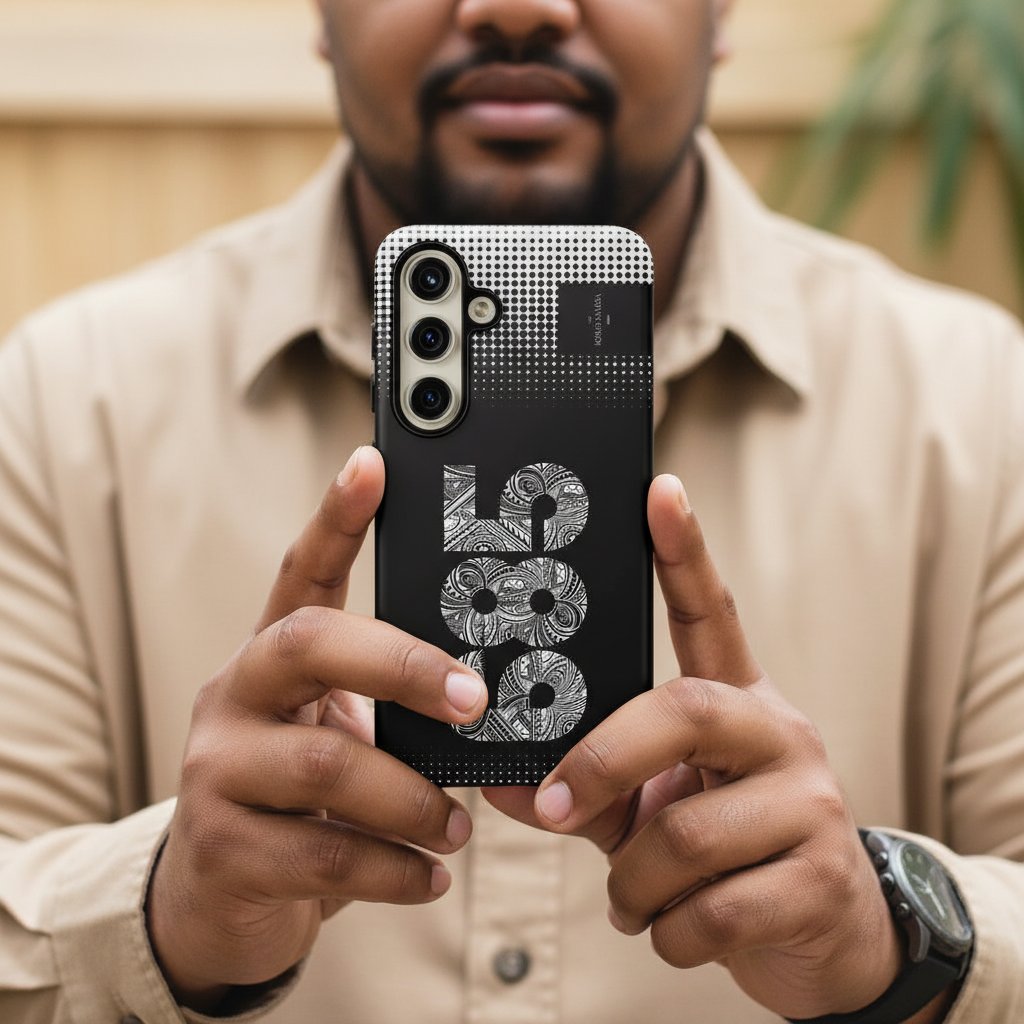 Tough Phone Case - 685 - AU/NZ/USA - The Koko Samoa
