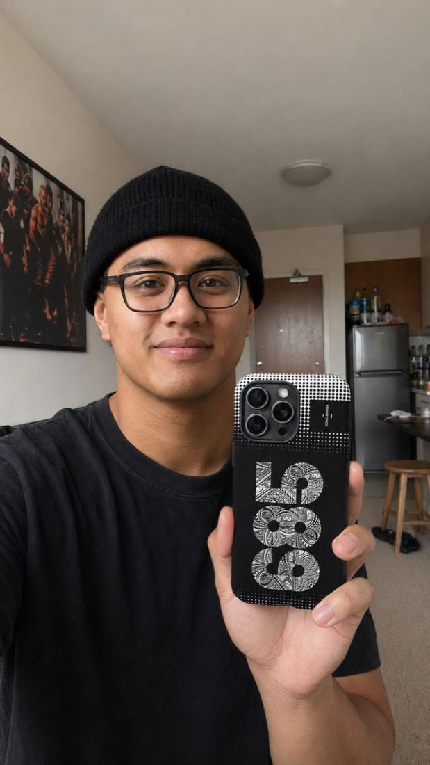 Tough Phone Case - 685 - AU/NZ/USA - The Koko Samoa