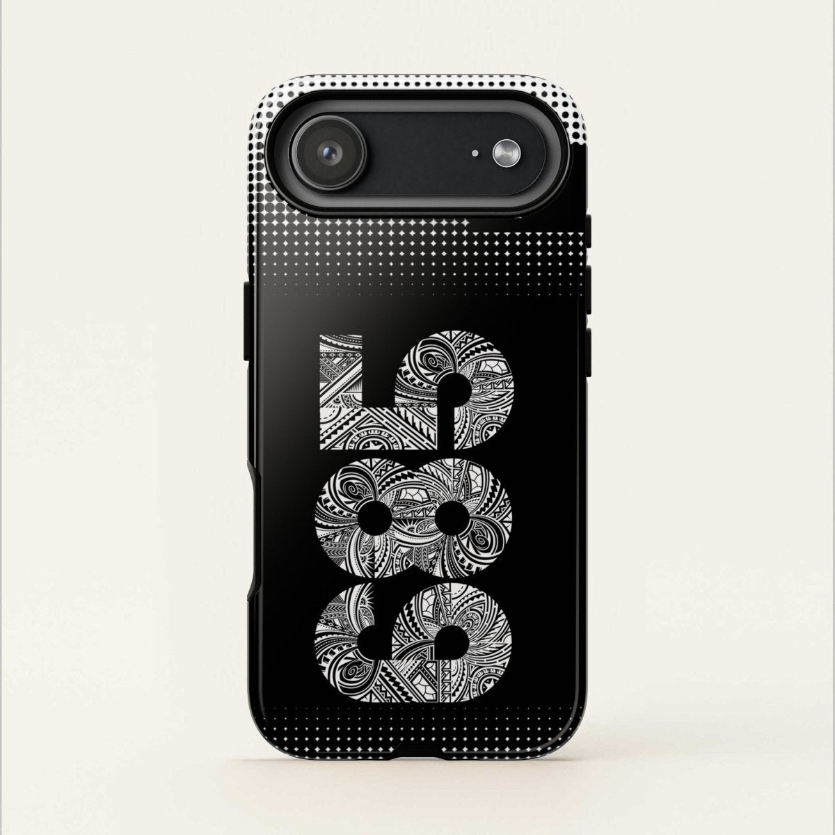 WOYC Tough Phone Case 685 for AU/NZ/USA with Samoa artwork, rugged protection, and durable design for smartphones.