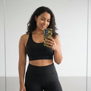 Tough Phone Case - Bloom Gold - AU/NZ/USA - The Koko Samoa