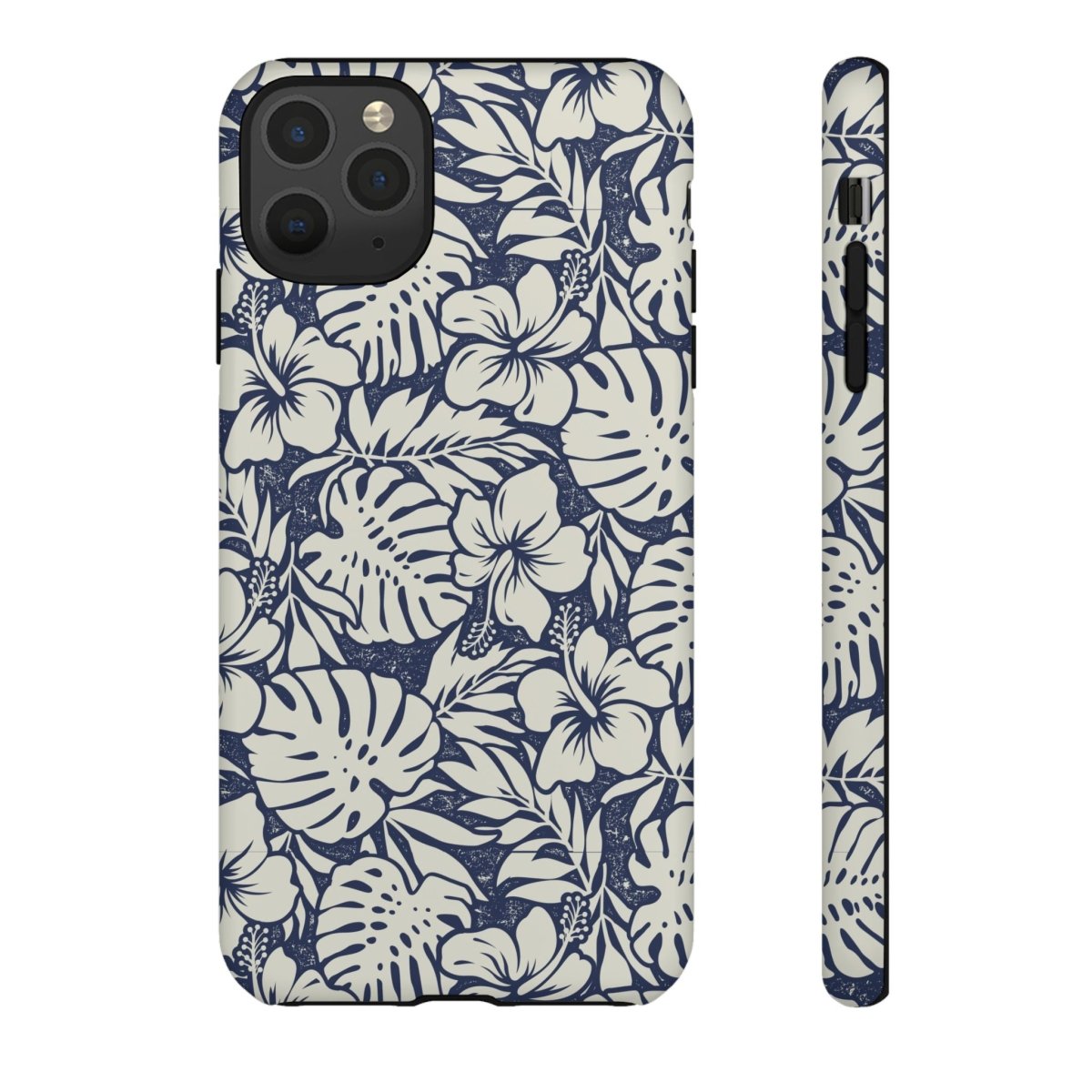 Durable Falefa Breeze phone case for AU/NZ/USA with vibrant Koko Samoa design on a protective phone cover.
